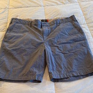 Men's Gray Dockers Shorts